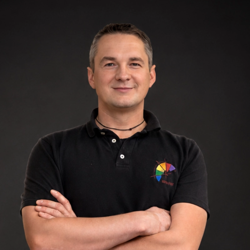 Heiko Braasch, Malermeister
